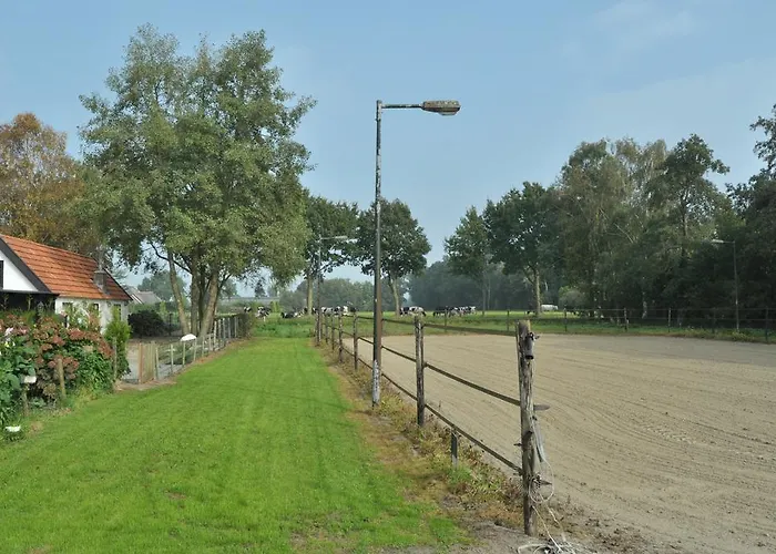 't Bakhuusje Сasa de vacaciones Putten