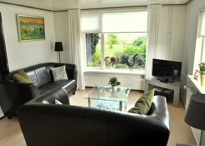 Сasa de vacaciones 't Bakhuusje *