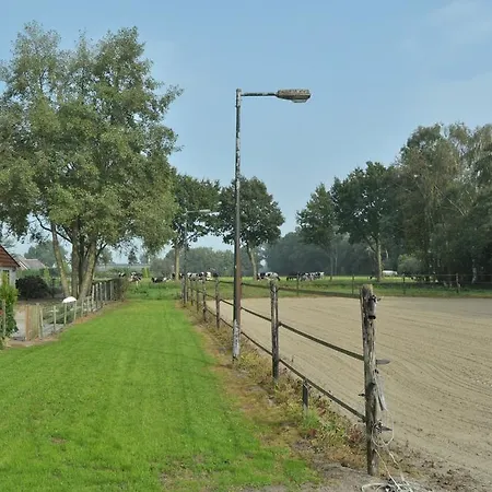 't Bakhuusje Feriehus Putten