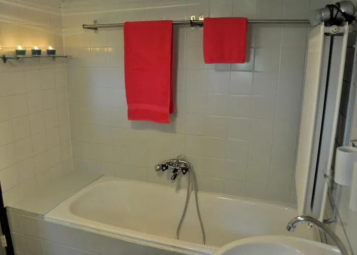 't Bakhuusje Feriehus *